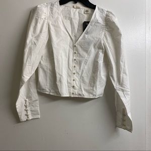 Levis Women Shirt Size:S